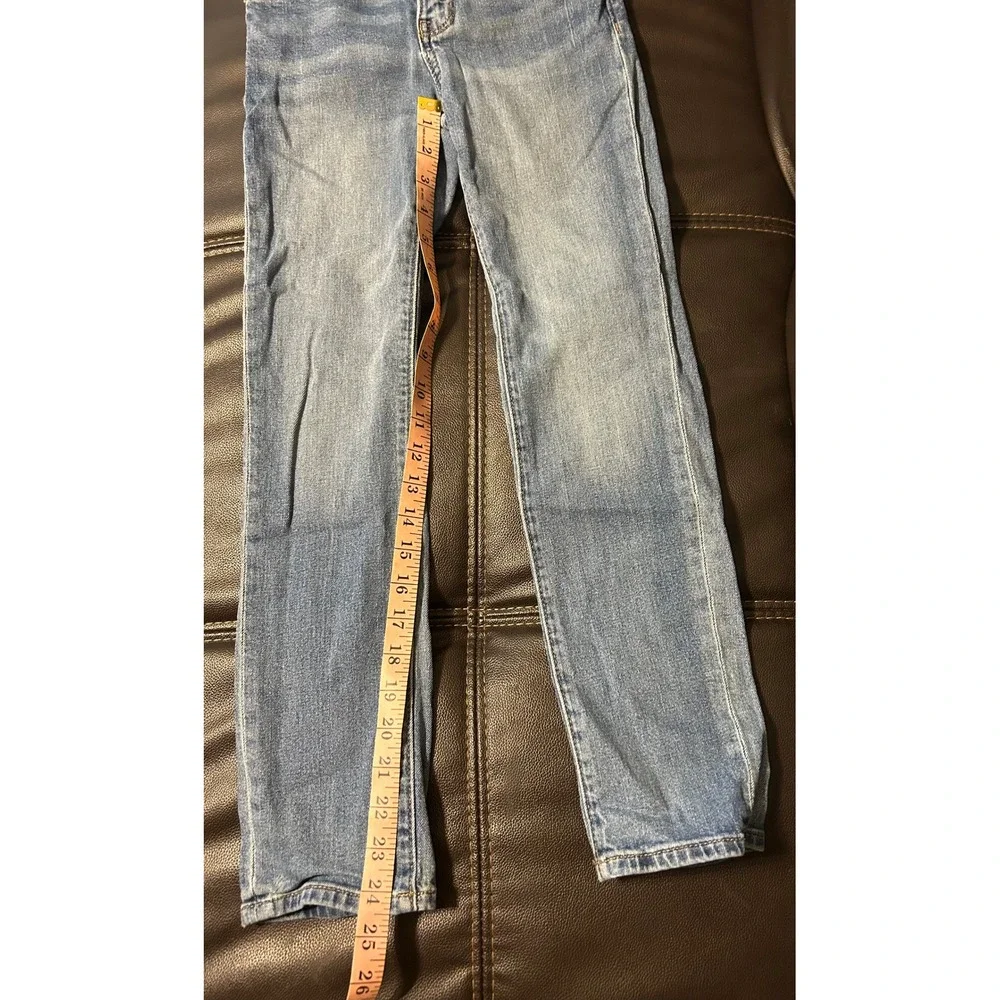 Old Navy Skinny Built in Flex Jeans Boys Size 10